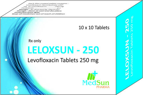 Levofloxacin