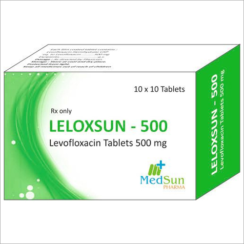 Levofloxacin