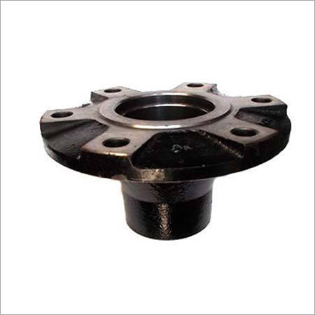 JCB Front Hub