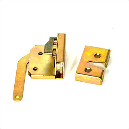 JCB Lock Door