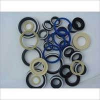 Jcb Seal Kit - Rubber Material, 1-6 Mm Thickness, Circular Shape, Carton Pack