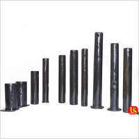 Jcb Excavator Pin - Iron, 4-12 Inch Length | Polished Finish, Packaged In Carton