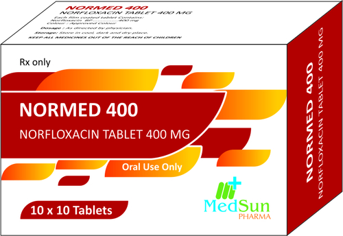 Norfloxacin