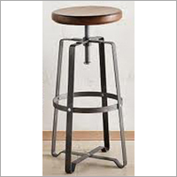 Adjustable Bar Stool