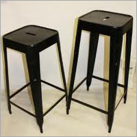 Tolix Stool
