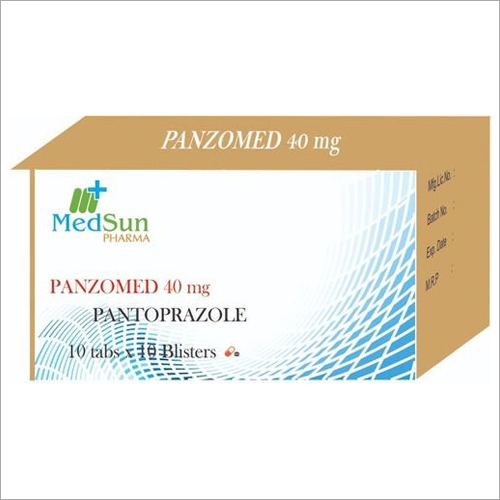Pantoprazole