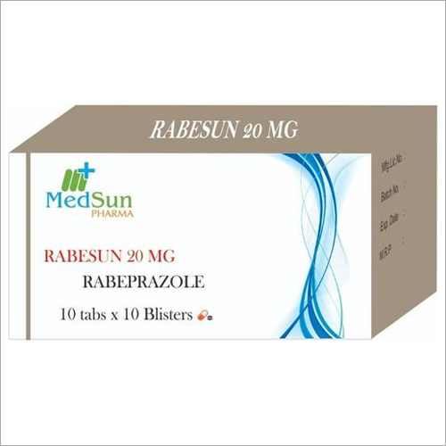 Rabeprazole