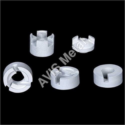 Tungsten Carbide Air Nozzles Swirls