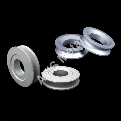 Tungsten Carbide Pulley