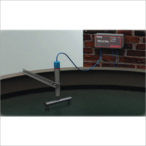 Sludge Blanket Level Control System