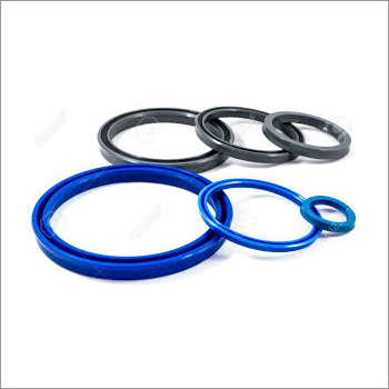 Round Rubber U Seals