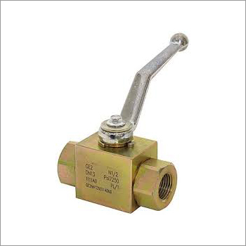 Ball Valve Power: Manual