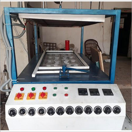 Thermocol Plate Making Machine