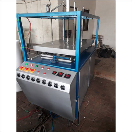 Biodegradable Plates Making Machine Biodegradable Plates Making Machine