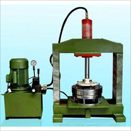 Hydraulic Dona Making Machine