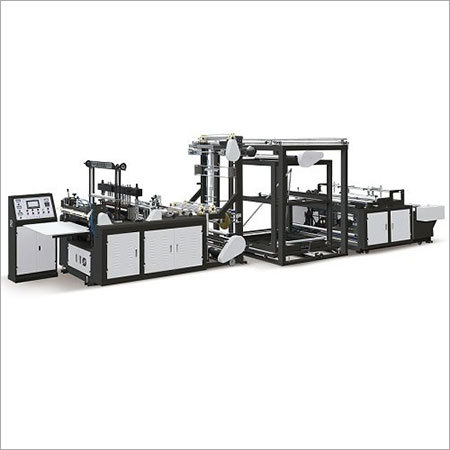 Non Woven Bag Making Machine Non Woven Bag Making Machine