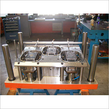 Aluminum Foil Container Mould Aluminum Foil Container Mould