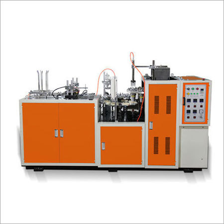Paper Cup Making Machine