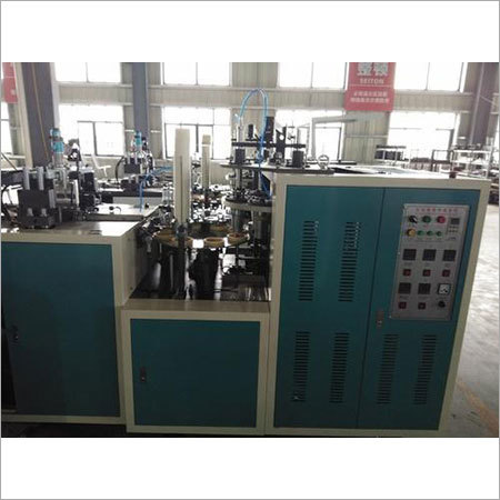 Ae 60 Middle Speed Paper Cup Forming Machine Ae 60 Middle Speed Paper Cup Forming Machine