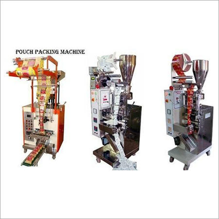 Automatic Pouch Packing Machine Automatic Pouch Packing Machine
