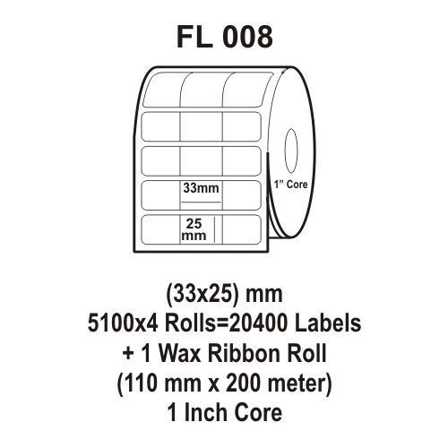 Flexi Labels(Consumables)