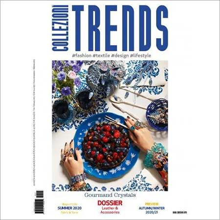 COLLEZIONI TRENDS COLLEZIONI TRENDS