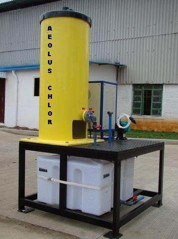 Chlorinator Water Disinfection System