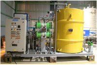 Chlorinator Water Disinfection System