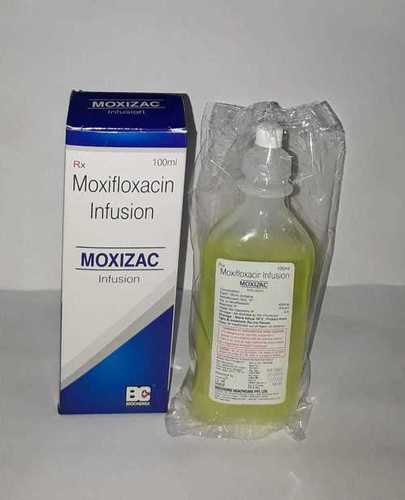 Moxifloxacin Infusion By BIOCHEMIX HEALTHCARE PVT. LTD.