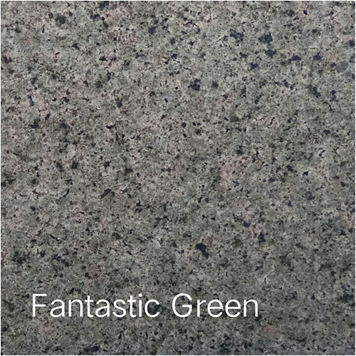 Fantastic Green Granite