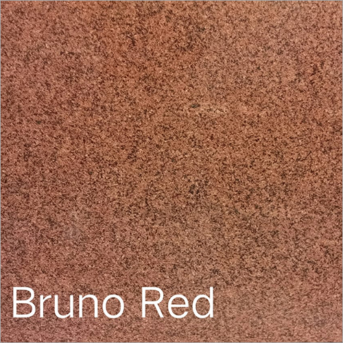 Bruno Red Granite