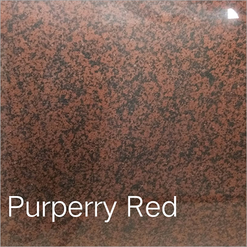 Purperry Red Granite