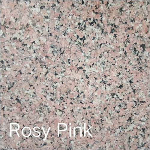 Rosy Pink Granite