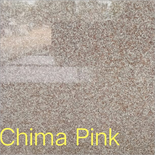 Chima Pink Granite