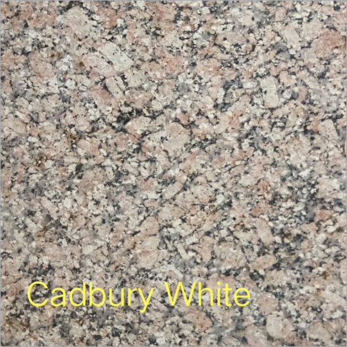 Cadburry White Granite