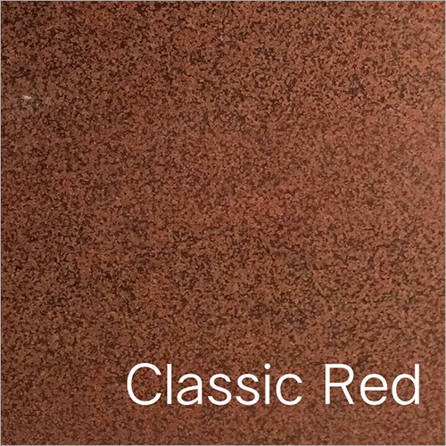 Classic Red Granite