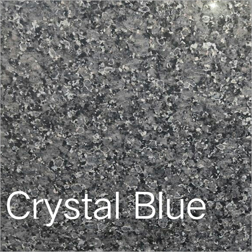 Crystal Blue Granite
