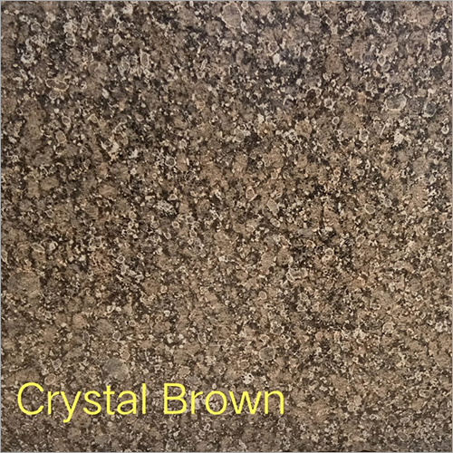 Crystal Brown Granite