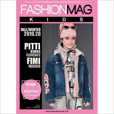 FASHION MAG KIDS AW 2019/20 FASHION MAG KIDS AW 2019/20