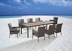 Outdoor Garden Dining Set