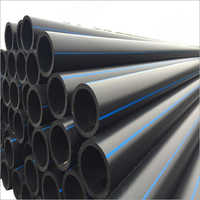HDPE Black  Pipe