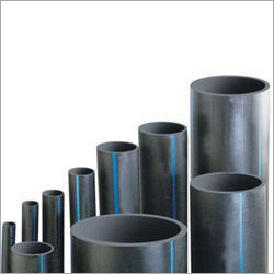 Black PVC Pipe