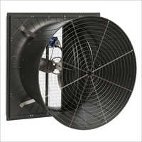 Poultry Cone Fan