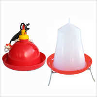 Poultry Manual Feeders