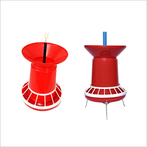 Poultry Plastic Manual Drinkers