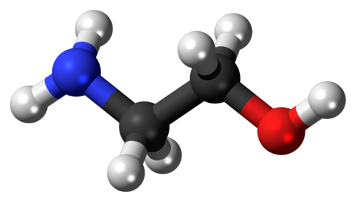 Ethanolamine (mono