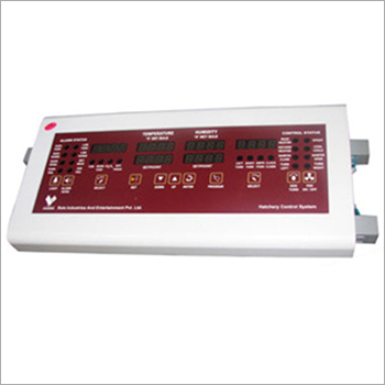 Hatcher Tray Control System