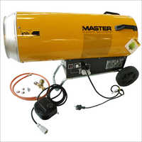 Lpg Direct Fired Space Heaters