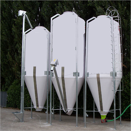 Poultry Farming Silo