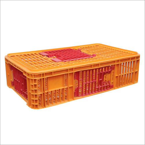 Poultry Carfed Box